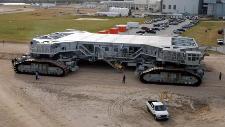 The 11 Largest Machines in the World: One Weighs 260,000 Tons!