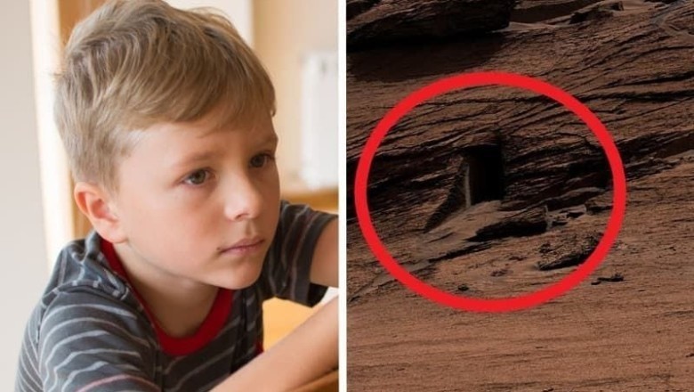 "8-Year-Old's Mysterious Message Attracts Secret Service - What's He Hiding?"