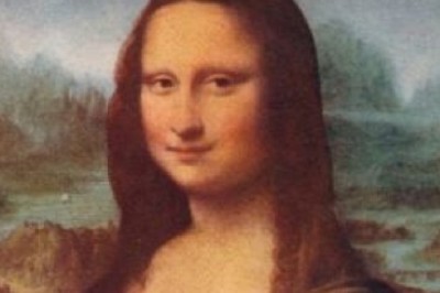 "Da Vinci Unveiled: Uncovering Hidden Secrets in a Masterpiece!"