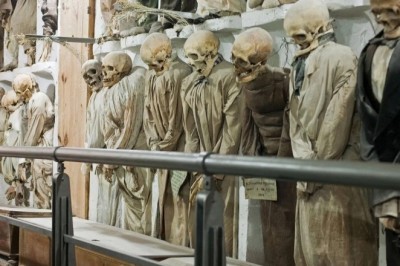 "20 Most Eerie and Fascinating Places on Earth You Won't Believe Exist!"