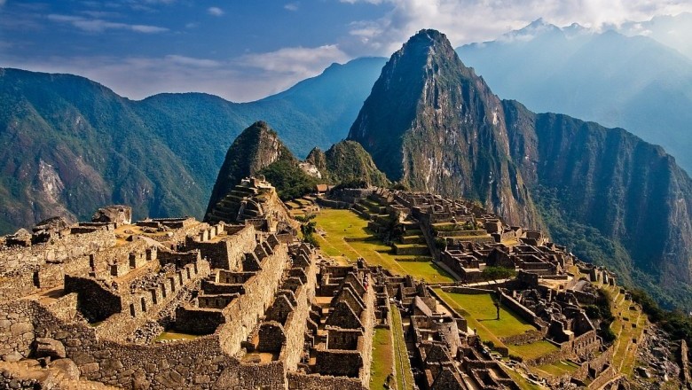 Famous Landmarks Around the World