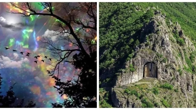 12 Breathtaking Wonders That Will Ignite Your Sense of Adventure!