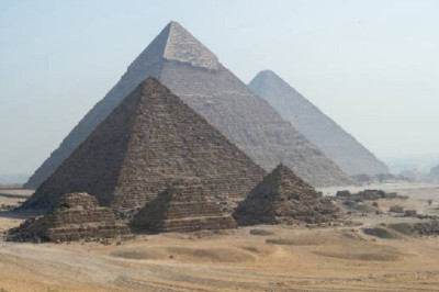 The Eternal Struggle: Unveiling the Secrets of Ancient Egyptian Tombs