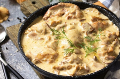 Heavenly Mushroom Gravy: A Comforting Recipe to Elevate Your Meals
