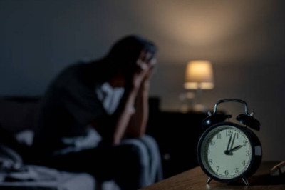 leepless Nights and a Chance Encounter: A Dark Tale of Desperation and Connection