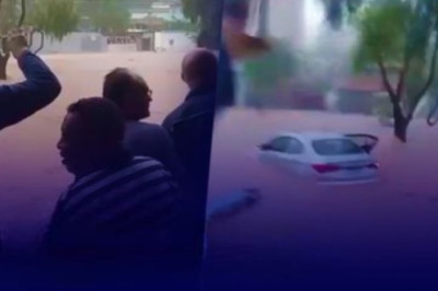 Chuva Torrencial Causa Estragos e Alaga Contagem: Imagens Impactantes!