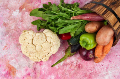 Discover the Exotic Flavors of Mystic Veggie Fusion Pot
