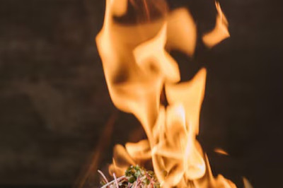 Unleash the Heat with Fiery Dragon's Breath Stir Fry