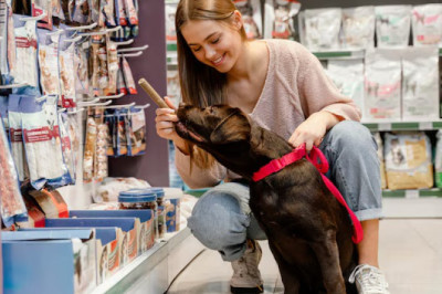 Pets Mart: Your One-Stop Shop for Pet Needs
