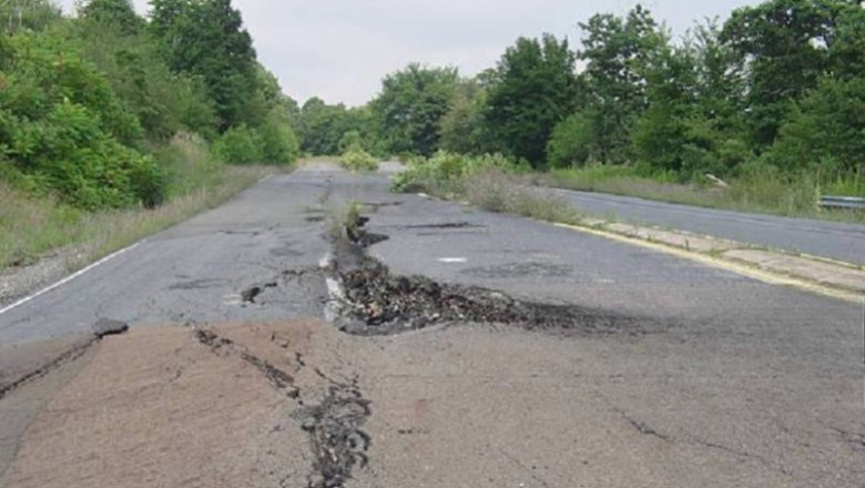 Cracks in the Earth: Unraveling the U.S. Ground Crisis and the Fight for a Sustainable Future