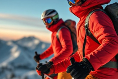 10 (Alpine) Trail Running Essentials