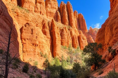 Discovering Hoodoo Canyon Trail: A Serene Escape in Kettle Falls, WA