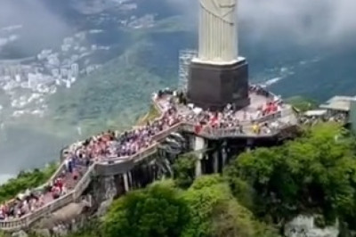 Christ the Redeemer: Unveiling the Majestic Art Deco Wonder of Rio de Janeiro