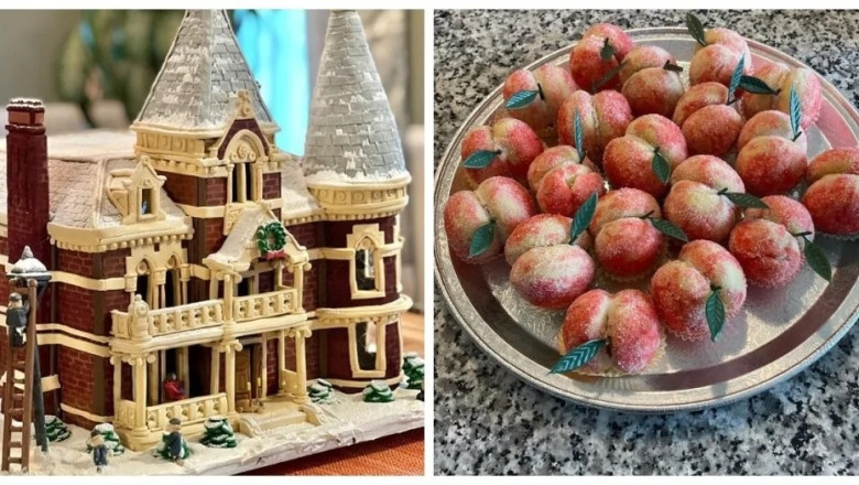 15 Exquisite Pastry Chef Creations That Will Leave You Speechless (And Hungry!)