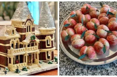 15 Exquisite Pastry Chef Creations That Will Leave You Speechless (And Hungry!)