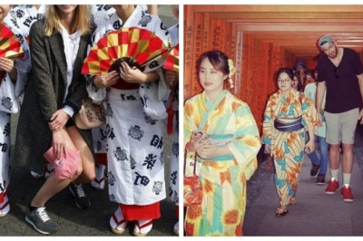 15 Photos That Prove Japan Is Not For Tall People