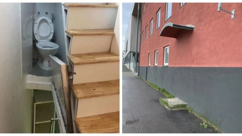 17 Gross Mistakes Made by Designers and Builders That You Couldn't Make Up on Purpose