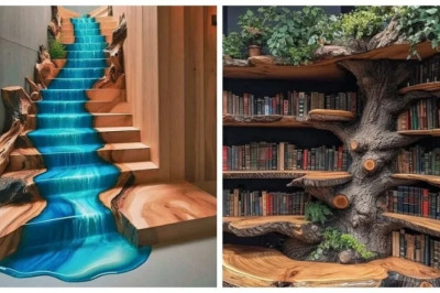 18 Unbelievable Woodworking Projects That Will Leave You Speechless