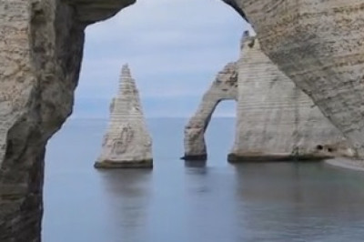 Etretat, Normandy: The Stunning Cliffs You Must See! A Coastal Adventure Awaits!