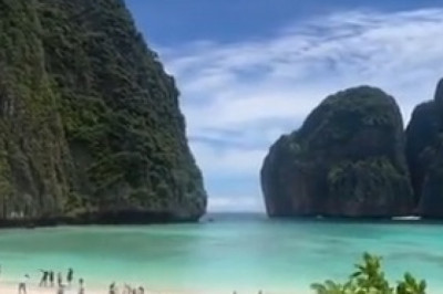 Maya Bay: The Stunning Paradise You Must See to Believe!