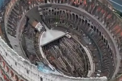 Unlocking the Secrets of the Colosseum: Ancient Rome's Spectacular Arena!