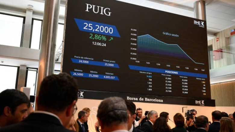 Spanish Stock Market Closes Session with Declines: IBEX 35 Down 0.13%