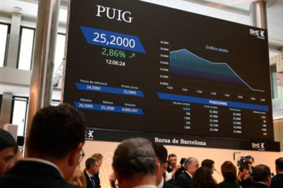 Spanish Stock Market Closes Session with Declines: IBEX 35 Down 0.13%
