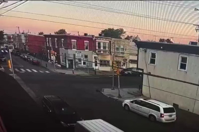 Shocking Collision: You Won’t Believe This Car Crash!