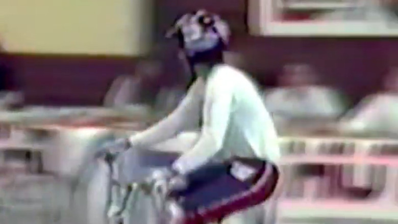The Incredible Bike That Never Falls: A Revolutionary Ride!