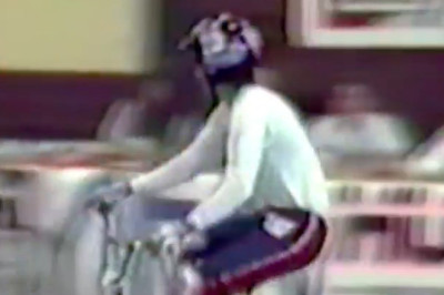 The Incredible Bike That Never Falls: A Revolutionary Ride!