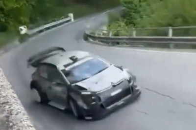 Race to the Finish: Epic Brera Winding Road + Disassembled Racing Cars! 🏎️💨