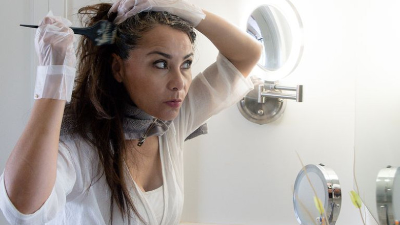 A Stunning Transformation: Woman Unveils Her New Look, Leaving Husband in Tears