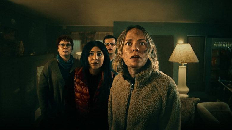 The Conference (2023) – A Darkly Comic Horror Thriller on Corporate Revenge