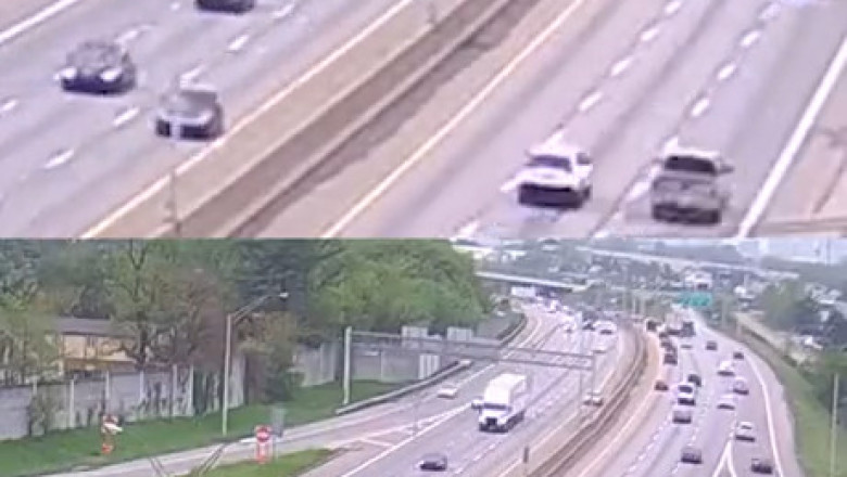 Almost Missed the Turn: A Left Gone Wrong