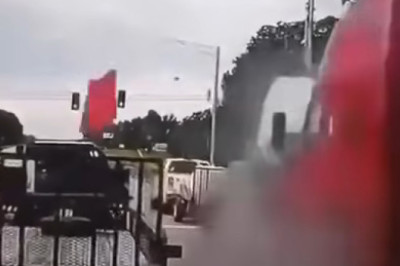 Truck on the Road to Mars: The Journey Begins