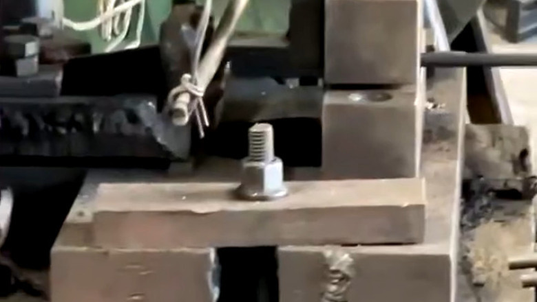 Sharpen It, Then Dull It? The Curious Case of the Infinitely Boring Drill Bit