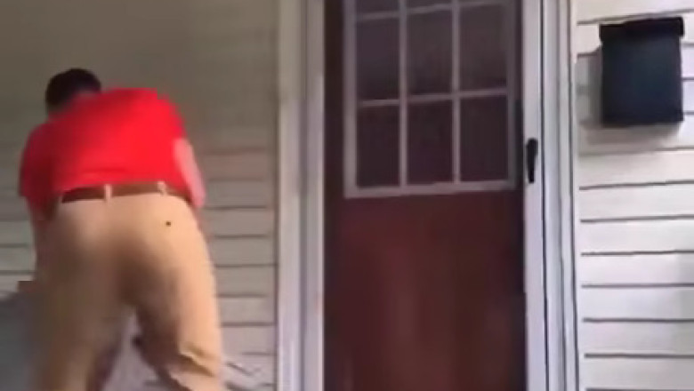 Still in That Amazon Box? Delivery Laziness Hits New Levels!