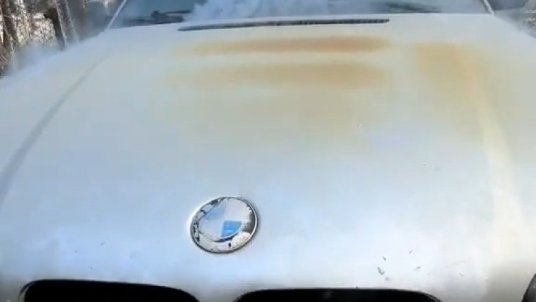 That Sound in the Engine Compartment… Tastes Like Trouble!