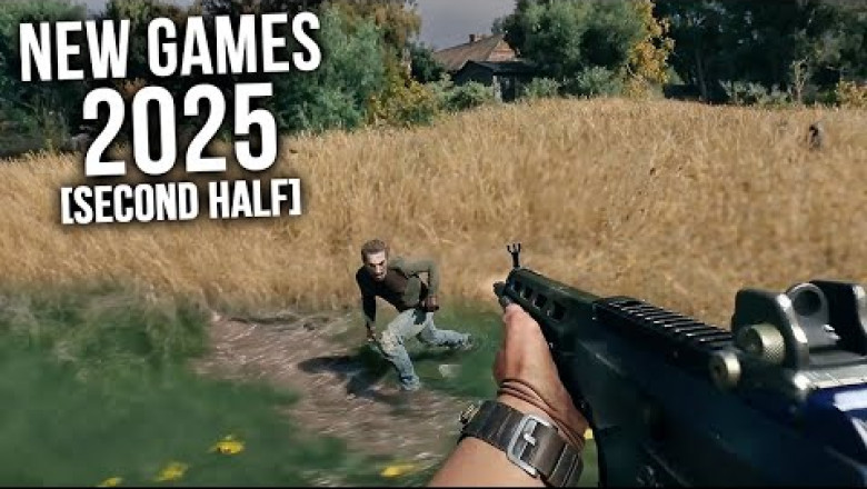 Top 25 NEW Games of 2025