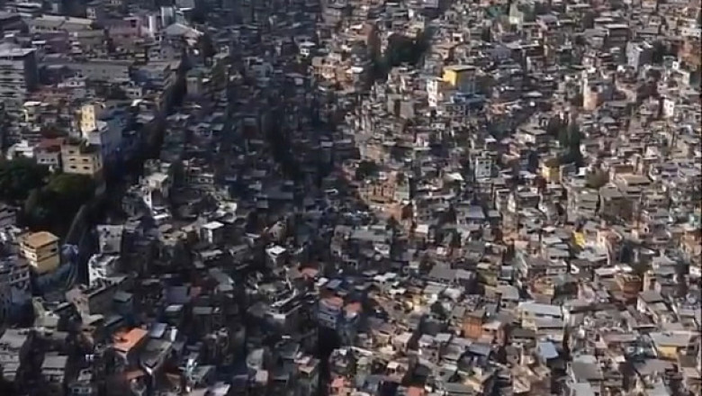 Inside Rio's Favelas: A Raw Look at Brazil's Largest Slums